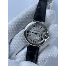 (준비완료/특급배송)NO.2170/V6공장 까르띠에 발롱블루 33MM 오토메틱