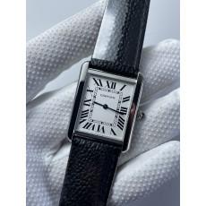 (준비완료/특급배송)NO.2304/AF공장 까르띠에 탱크솔로 27MM 쿼츠 Tank Solo