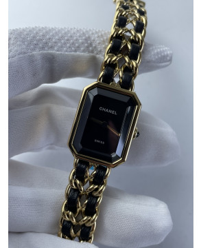 (준비완료/특급배송)NO.2349/BV공장 샤넬 프리미에르 옐로우골드 M