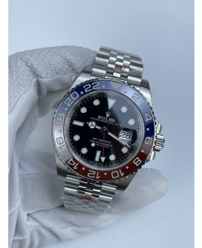 (준비완료/특급배송)NO.2640/VS공장 롤렉스 지엠티마스터2 펩시V2 3285무브먼트