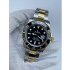 (준비완료/특급배송)NO.2656/VS공장 롤렉스 서브마리너 신형 41MM 블랙 콤비 흑콤