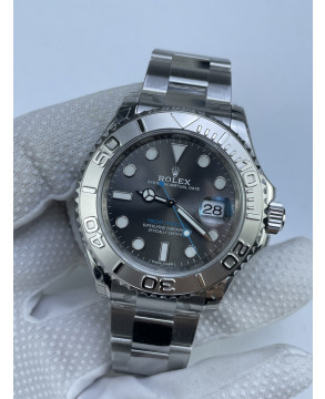 (준비완료/특급배송 할인판매)NO.3137/VS공장 요트마스터 그레이 3135풀카피 클론무브