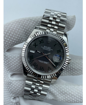 (준비완료/특급배송)NO.3403/롤렉스 데이저스트 41 윔블던 126334 QP공장