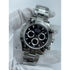 (준비완료/특급배송)NO.3546/초특급 갓성비 데이토나 스틸 세라믹베젤 블랙